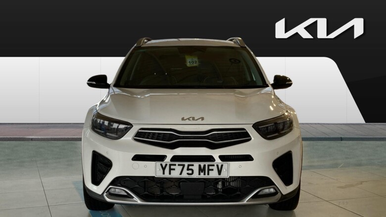 Kia Stonic 1.0T GDi 48V 98 GT-Line S 5dr Petrol Estate